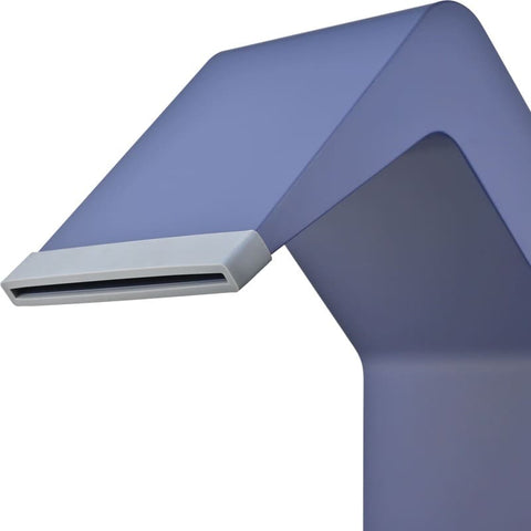 Rociador cascada de piscina NIAGARA 15cm azul océano POOLIMEX RINCÓN DEL MUEBLE MADRID