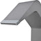 Rociador cascada de piscina NIAGARA 15cm gris cobalto POOLIMEX RINCÓN DEL MUEBLE MADRID