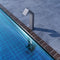 Rociador cascada de piscina NIAGARA 15cm gris cobalto POOLIMEX RINCÓN DEL MUEBLE MADRID