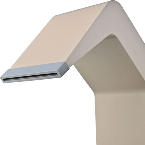 Rociador cascada de piscina NIAGARA 15cm moka POOLIMEX RINCÓN DEL MUEBLE MADRID