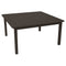 Mesa CRAFT de 143 x 143 cm. Comprar online marca Fermob. Mobiliario de exterior. Rincón del Mueble RDM Madrid España