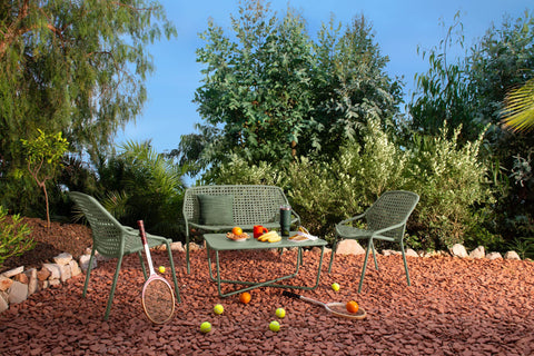 Sillon Croisette de la marca fermob. comprar online en rincon del mueble