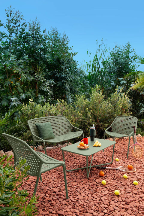 Sillon Croisette de la marca fermob. comprar online en rincon del mueble