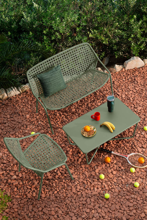 Sillon Croisette de la marca fermob. comprar online en rincon del mueble