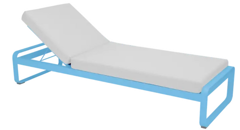 Tumbona BELLEVIE de la marca francesa FERMOB en Rincón del Mueble RDM España Madrid online