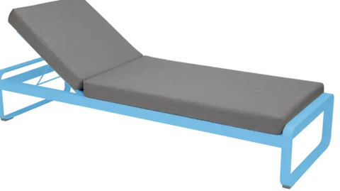 Tumbona BELLEVIE de la marca francesa FERMOB en Rincón del Mueble RDM España Madrid online