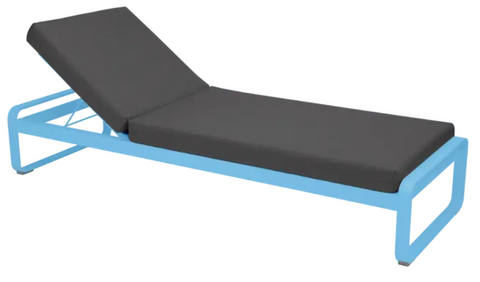 Tumbona BELLEVIE de la marca francesa FERMOB en Rincón del Mueble RDM España Madrid online