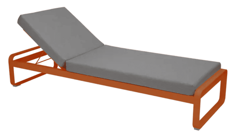 Tumbona BELLEVIE de la marca francesa FERMOB en Rincón del Mueble RDM España Madrid online