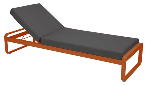 Tumbona BELLEVIE de la marca francesa FERMOB en Rincón del Mueble RDM España Madrid online