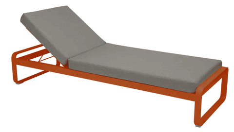 Tumbona BELLEVIE de la marca francesa FERMOB en Rincón del Mueble RDM España Madrid online