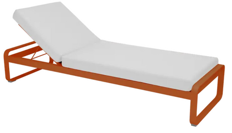 Tumbona BELLEVIE de la marca francesa FERMOB en Rincón del Mueble RDM España Madrid online
