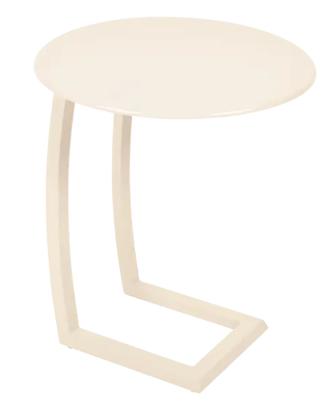 Mesa desplazada ALIZÉ de la marca francesa Fermob. Comprar Fermob online. Rincón del Mueble