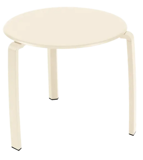 Mesa baja ALIZÉ Fermob online, rincondelmueble.com