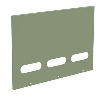 Placa Credenza para cocina exterior GOOSTO