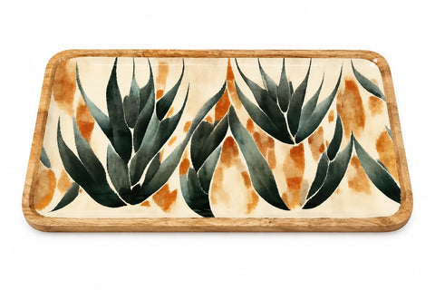Bandeja madera AGAVE