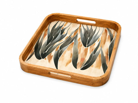 Bandeja madera AGAVE