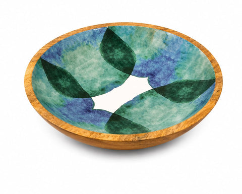 Bol madera AQUA