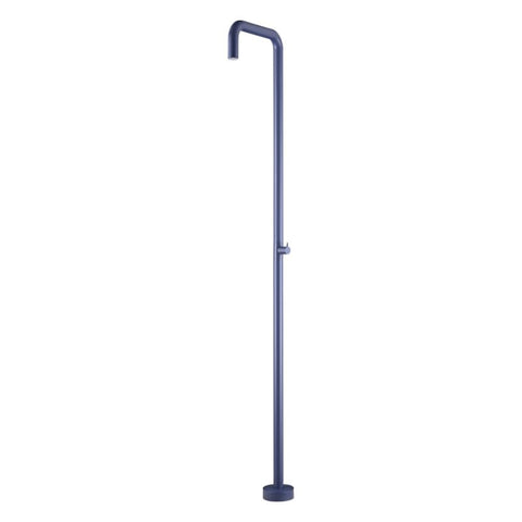 Ducha para piscina UTAH azul océano POOLIMEX RINCON DEL MUEBLE MADRID