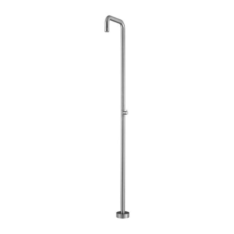 Ducha para piscina UTAH gris cobalto POOLIMEX RINCON DEL MUEBLE MADRID