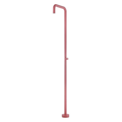 Ducha para piscina UTAH rosa coral POOLIMEX RINCON DEL MUEBLE MADRID
