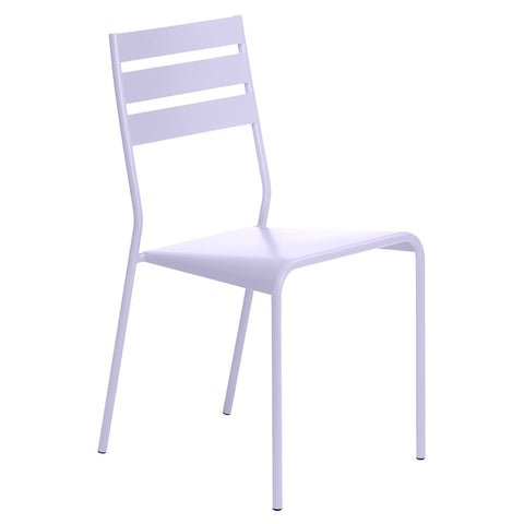 Silla FACTO. Comprar marca FERMOB online, mobiliario exterior e interior. Rincón del Mueble RDM Madrid España