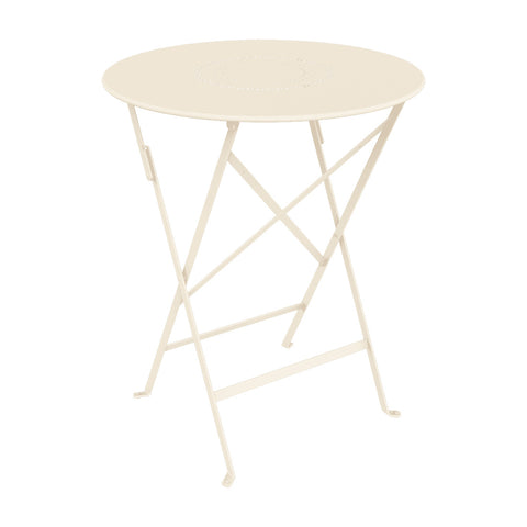 Mesa redonda FLORÉAL de Ø60cm