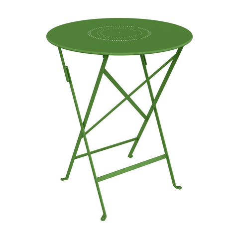 Mesa redonda FLORÉAL de Ø60cm