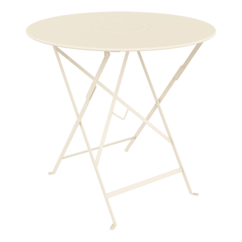 Mesa redonda FLORÉAL de Ø77cm
