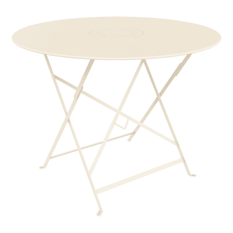 Mesa redonda FLORÉAL de Ø96cm