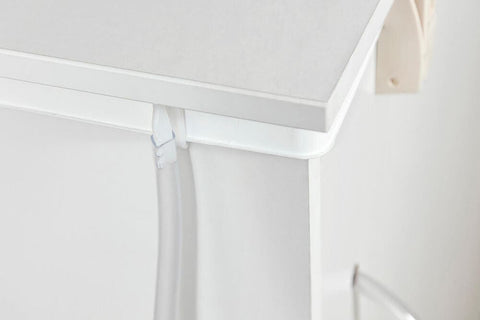 Mueble bañera cambiador MARTHA