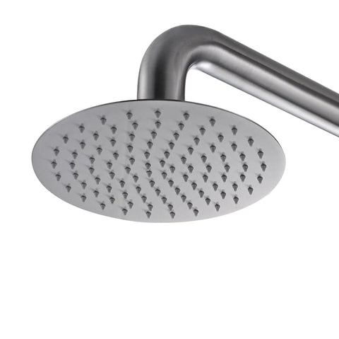 Ducha para piscina MICHIGAN con lavapiés POOLIMEX RINCON DEL MUEBLE MADRID