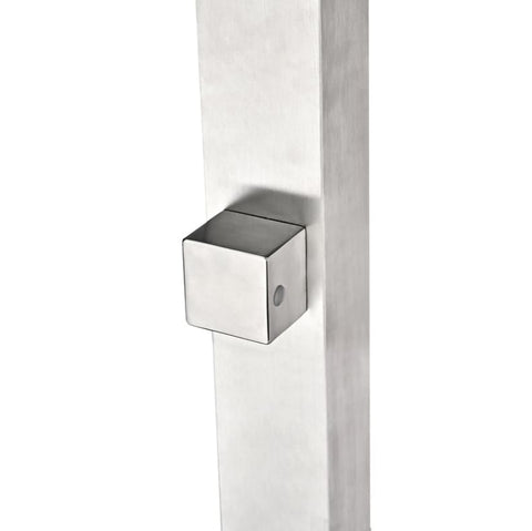 Ducha para piscina NIAGARA acero POOLIMEX RINCÓN DEL MUEBLE MADRID