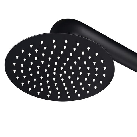 Ducha para piscina OREGON negro mate POOLIMEX RINCON DEL MUE_BLE MADRID