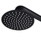 Ducha para piscina OREGON negro mate POOLIMEX RINCON DEL MUE_BLE MADRID