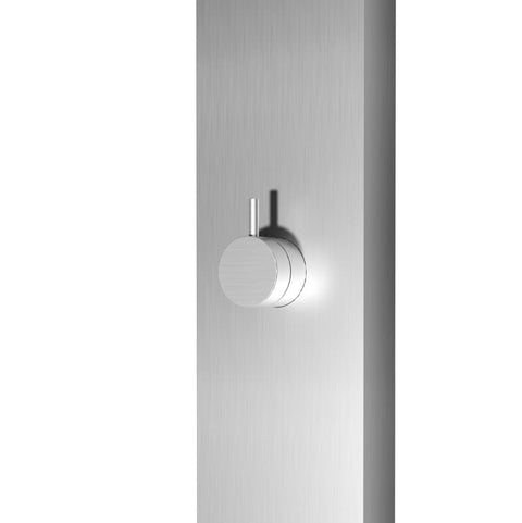 Ducha para piscina SENSE led POOLIMEX RINCÓN DEL MUEBLE MADRID