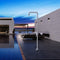 Ducha para piscina UTAH acero POOLIMEX RINCON DEL MUEBLE MADRID