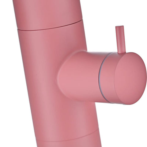 Ducha para piscina UTAH rosa coral POOLIMEX RINCON DEL MUEBLE MADRID