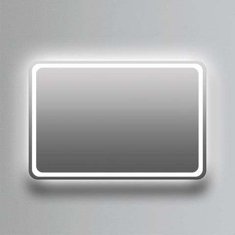 Espejo GRECIA con iluminación LED y función antivaho ledimex Rincón del Mueble RDM Madrid
