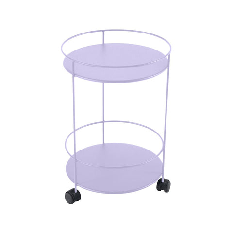 Carrito camarera GUINGUETTE, comprar online marca FERMOB. Rincón del Mueble RDM Madrid España. Comprar mobiliario exterior e interior.