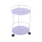 Carrito camarera GUINGUETTE, comprar online marca FERMOB. Rincón del Mueble RDM Madrid España. Comprar mobiliario exterior e interior.