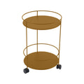 Carrito camarera GUINGUETTE, comprar online marca FERMOB. Rincón del Mueble RDM Madrid España. Comprar mobiliario exterior e interior.