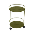 Carrito camarera GUINGUETTE, comprar online marca FERMOB. Rincón del Mueble RDM Madrid España. Comprar mobiliario exterior e interior.
