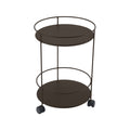 Carrito camarera GUINGUETTE, comprar online marca FERMOB. Rincón del Mueble RDM Madrid España. Comprar mobiliario exterior e interior.