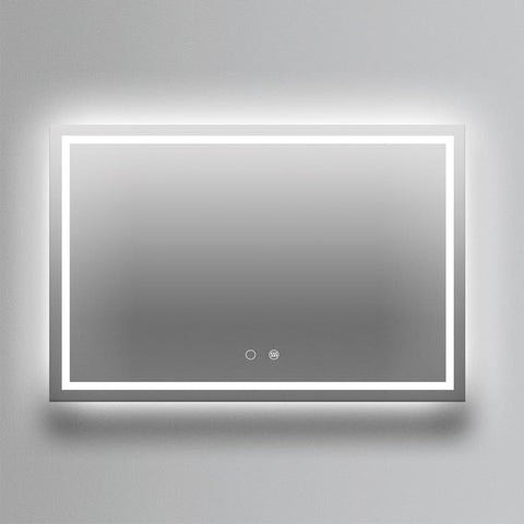 Espejo HOLANDA con iluminación LED y función antivaho LEDIMEX RDM Rincón del Mueble Madrid