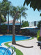 Ducha solar para piscina HAPPY XL
