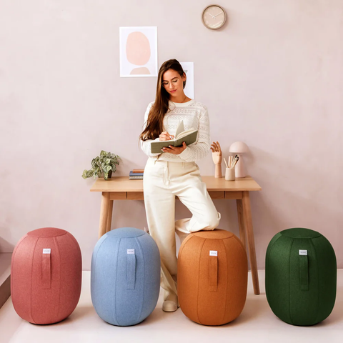 Banco de equilíbrio KAPSUL LEIV