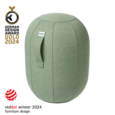 Taburete de equilibrio KAPSUL SOVA