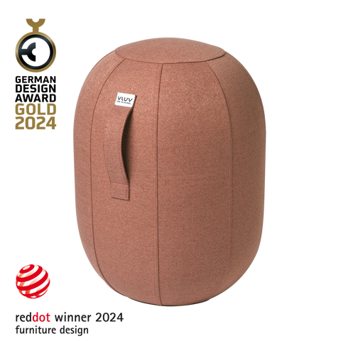 Taburete de equilibrio KAPSUL SOVA