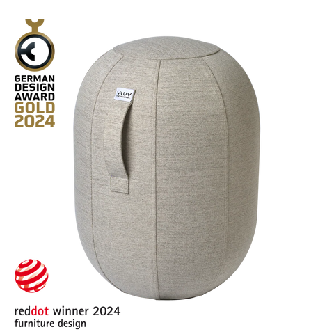 Taburete de equilibrio KAPSUL SOVA