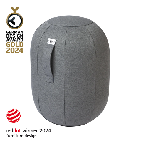 Taburete de equilibrio KAPSUL SOVA